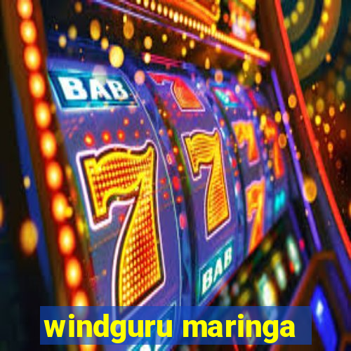 windguru maringa